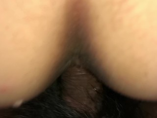 Doggy Cum