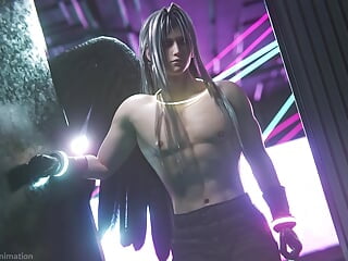 Final Fantasy tifa Compilation (animation with sound) 3D Hentai Porn SFM